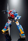 GX-88 VOLTRON2 (Reissue) "Armored Fleet Dairugger XV" Soul of Chogokin