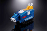 GX-88 VOLTRON2 (Reissue) "Armored Fleet Dairugger XV" Soul of Chogokin