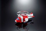 GX-88 VOLTRON2 (Reissue) "Armored Fleet Dairugger XV" Soul of Chogokin