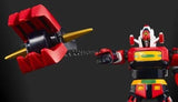 GX-43 Daimos (Reissue) "Tosho Daimos" Soul of Chogokin