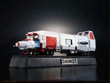 GX-43 Daimos (Reissue) "Tosho Daimos" Soul of Chogokin