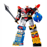 GX-06R God Sigma "Space Emperor God Sigma" Soul of Chogokin