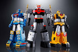 GX-06R God Sigma "Space Emperor God Sigma" Soul of Chogokin
