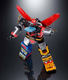 GX-06R God Sigma "Space Emperor God Sigma" Soul of Chogokin