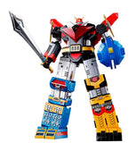 GX-06R God Sigma "Space Emperor God Sigma" Soul of Chogokin