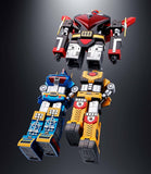 GX-06R God Sigma "Space Emperor God Sigma" Soul of Chogokin