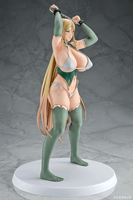 Q-six The Twilight Elf of the Evening Eilene