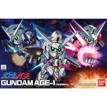 Bandai Hobby SD BB #369 Gundam Age-1 (Normal-Titus-Spallow)