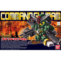 Bandai Hobby SD BB #375 Legend Command Gundam