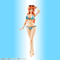 Variable Action Heroes Nami Summer Vacation Ver. (Reissue)