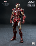 Marvel Studios: The Infinity Saga DLX Iron Man Mark 7 (Battle Damaged)