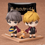Qset+ Atsumu Miya & Osamu Miya