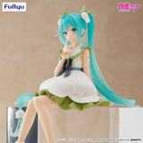 Hatsune Miku Noodle Stopper Figure - Flower Fairy Lily of the Valley -