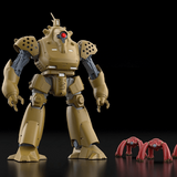 MODEROID Patlabor HL-98 Hercules 21 & ASV99 Boxer Alternate Ver. & Cardia