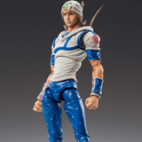JoJo's Bizarre Adventure Part 7 Steel Ball Run Johnny Joestar (Reissue)