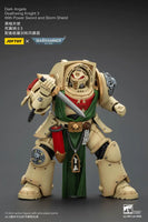 WARHAMMER Dark Angels Deathwing Knight 3 With Power Sword and Storm Shield