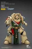 WARHAMMER Dark Angels Deathwing Knight 3 With Power Sword and Storm Shield