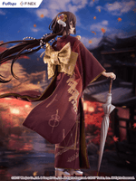 Mikasa Blue Flower Komachi Ver. Japanese Doll 1/4 Scale Figure