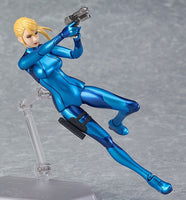 Figma 306 Samus Aran: Zero Suit Ver. (Reissue)