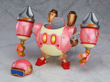 Nendoroid More: Robobot Armor & Kirby (Reissue)