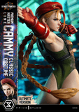 Ultimate Premium Masterline Street Fighter 6 Cammy Classic Costume Ultimate Version