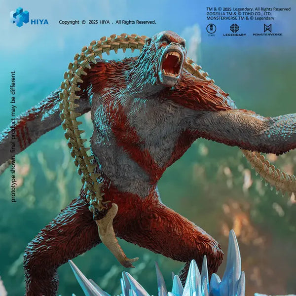 Godzilla x Kong The New Empire Skar King