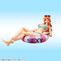 Variable Action Heroes Nami Summer Vacation Ver. (Reissue)