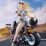 Azur Lane Bache Gorgeous Speed-star Ver.