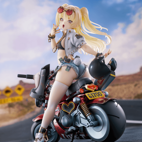 Azur Lane Bache Gorgeous Speed-star Ver.