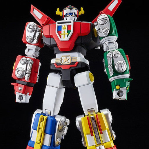 MODEROID Voltron