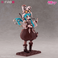 Hatsune Miku Marshmallow Hot Cocoa Figure