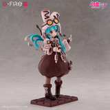 Hatsune Miku Marshmallow Hot Cocoa Figure