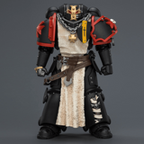 WARHAMMER Black Templars Crusader Ancient with Power Sword and Bolt Pistol