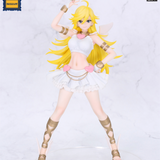 New PANTY ＆ STOCKING with GARTERBELT FIGURE PANTY