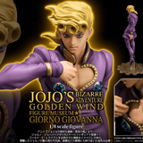 JoJo’s Bizarre Adventure: Golden Wind Giorno Giovanna