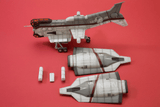 Vertical Take-off and Landing Aircraft YAGR-N101 (Reissue)