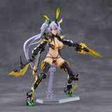 Figma 689 Silva Barrelline