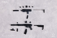 Commando Belka 1/12 Action Figure