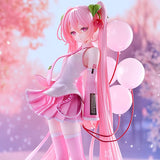 G.S. Collection Sakura Miku: GSC Illustration Contest Ver.