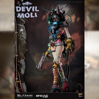 Devil Moli "HUNTERS: Day After WWlll" 1/6th Scale Action Figure