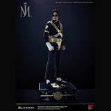 Michael Jackson 1/4 Superb Scale Statue