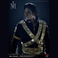 Michael Jackson 1/4 Superb Scale Statue