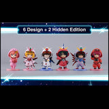 BNFigure Q Gundam SEED Pajamars (Each)