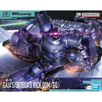 Bandai Hobby HG 1/144 "GQuuuuuuX" GAIA'S/ORTEGA’S RICK DOM
