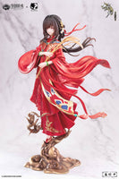 The Hungry Lamb Traveling in the Late Ming Dynasty Hong Zhuang Sui Sui Man Sui