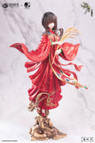 The Hungry Lamb Traveling in the Late Ming Dynasty Hong Zhuang Sui Sui Man Sui