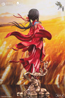 The Hungry Lamb Traveling in the Late Ming Dynasty Hong Zhuang Sui Sui Man Sui