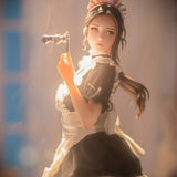 Real on real: Maid Eve