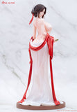 Real on real: Qingyun 1/6 Scale Figure