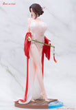 Real on real: Qingyun 1/6 Scale Figure